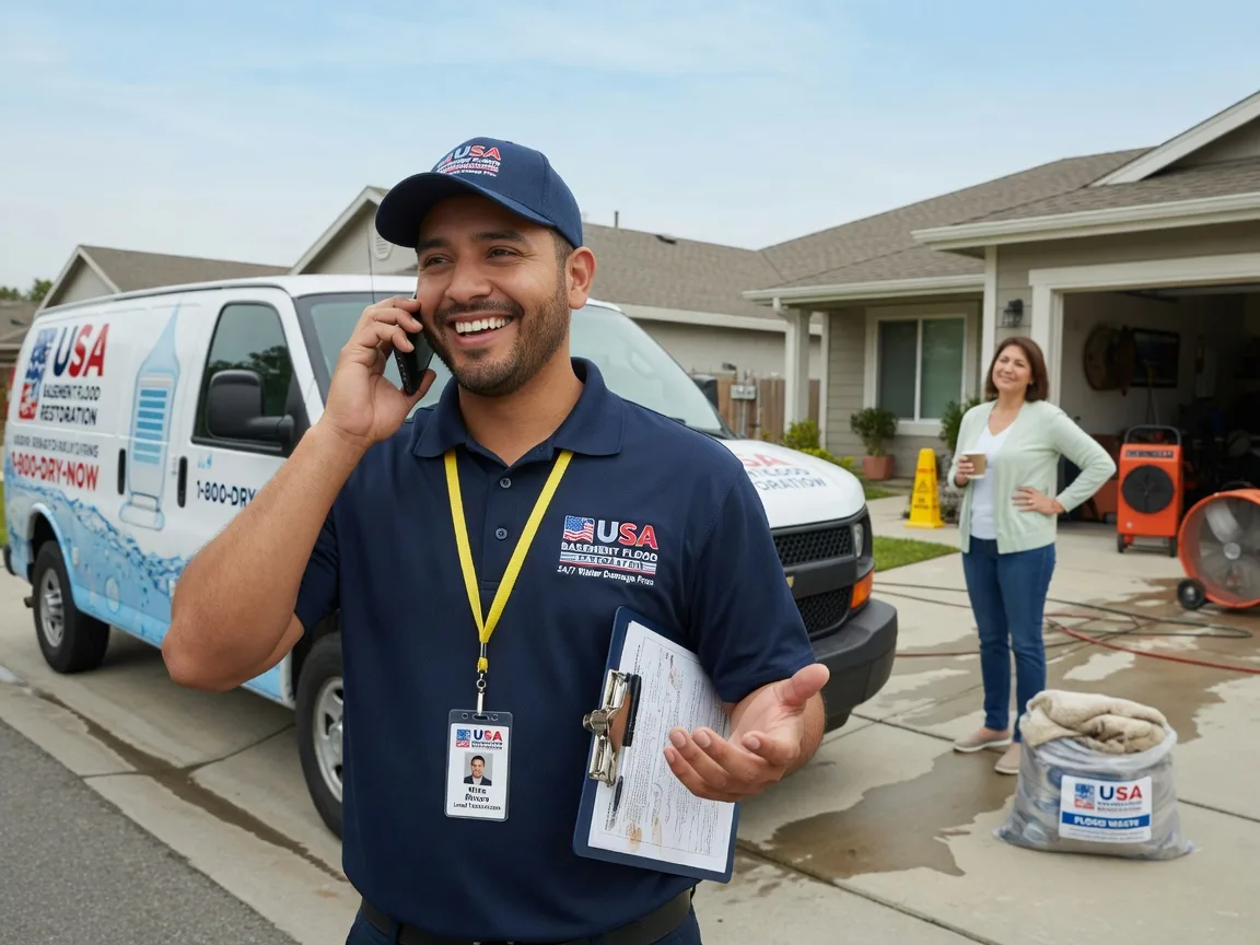 Basement Flood Cleanup Cusick, WA FAQs